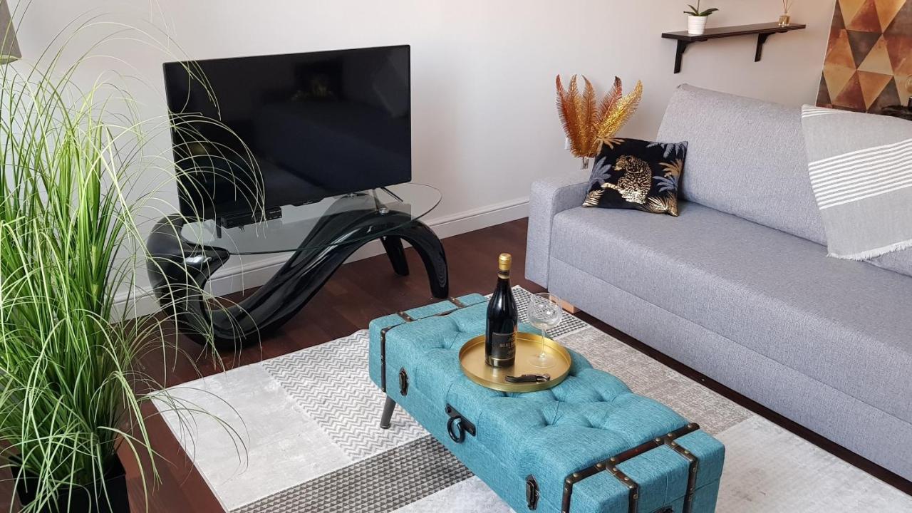 Boutique Apartman I Eger Eksteriør billede