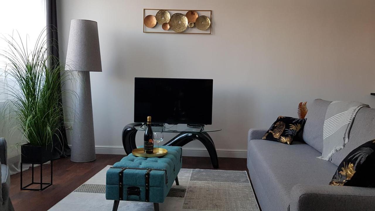 Boutique Apartman I Eger Eksteriør billede