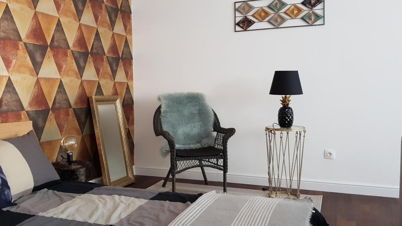 Boutique Apartman I Eger Eksteriør billede