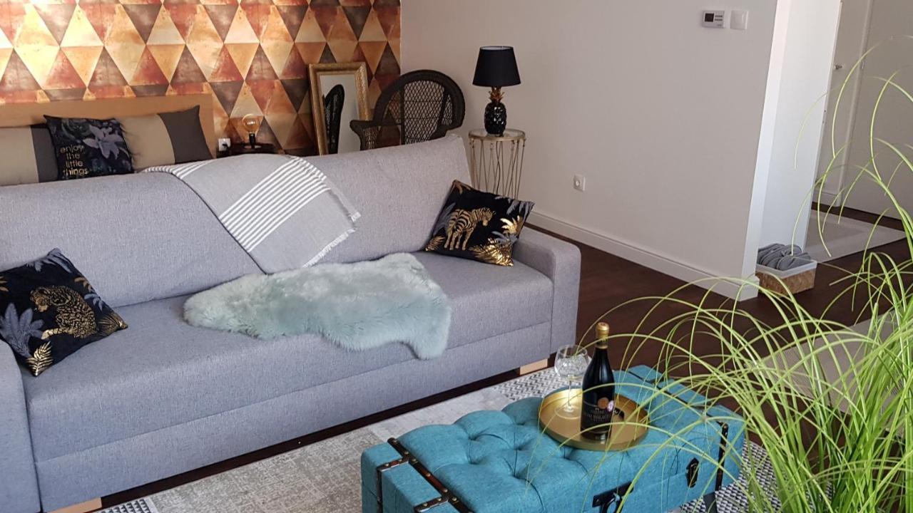 Boutique Apartman I Eger Eksteriør billede