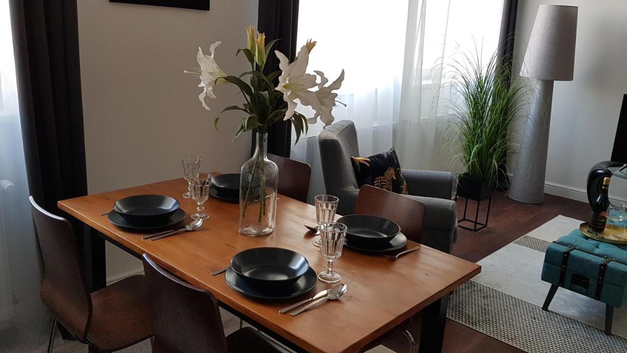 Boutique Apartman I Eger Eksteriør billede