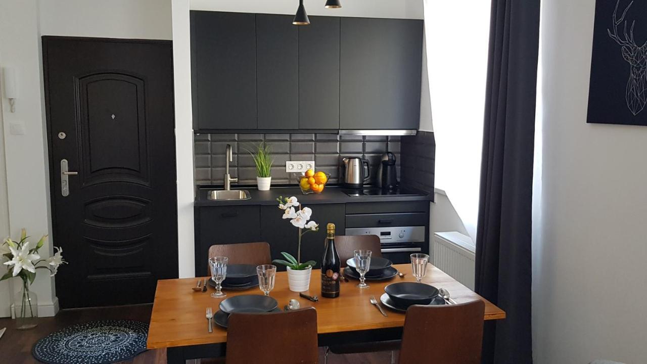 Boutique Apartman I Eger Eksteriør billede