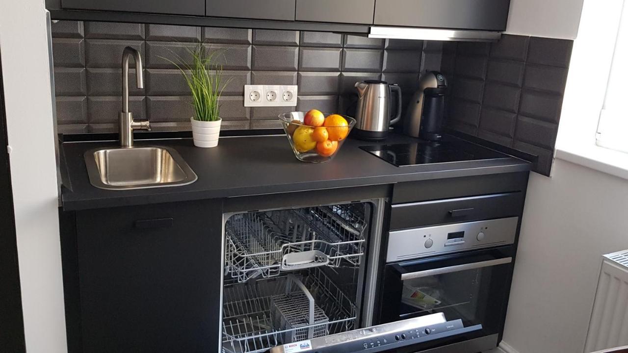 Boutique Apartman I Eger Eksteriør billede