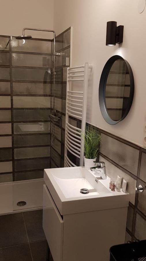 Boutique Apartman I Eger Eksteriør billede